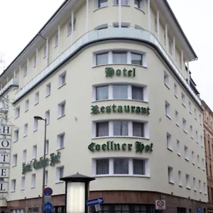 Coellner Hof 3*, Köln Almanya